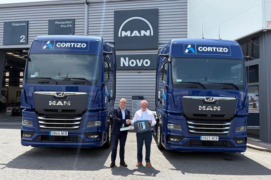 Transportes Freire confía en MAN