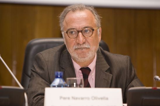 Pere Navarro, director general de Tráfico