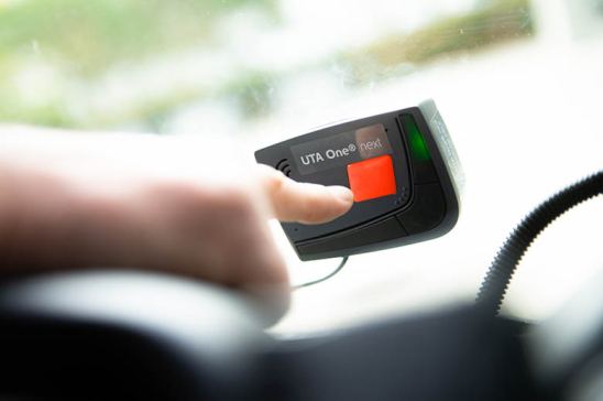 Dispositivo de peaje UTA One®