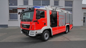 Allison Transmission en Interschutz 2015