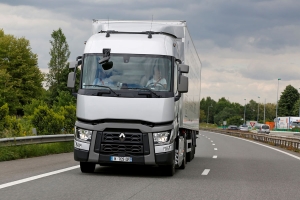 Renault Trucks T Optifuel