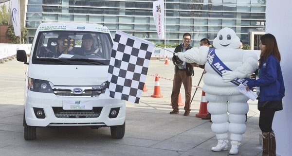 Michelin Challenge Bibendum