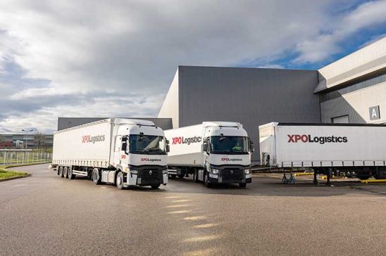 XPO Logistics Portugal