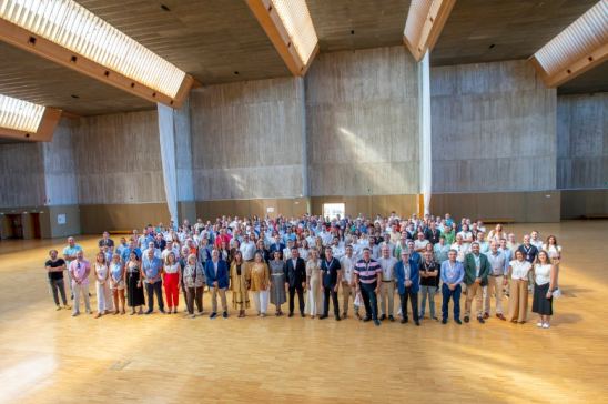 Palibex reúne a 200 profesionales en Santander