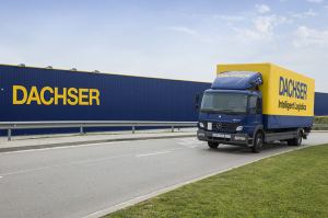 Dachser y Sika potencian la industria química