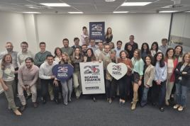 Scania Finance celebra 25 años apoyando al transporte con soluciones a medida