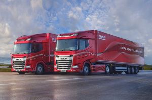 DAF Efficiency Champion 