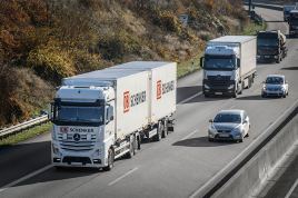 La morosidad en el transporte llega a mínimos históricos en abril