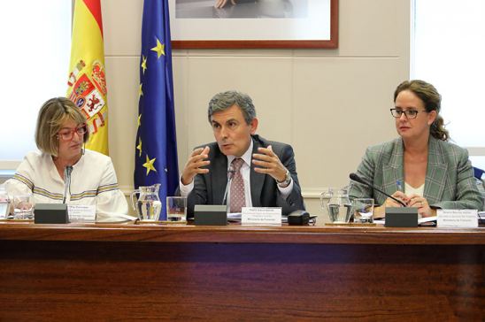 Pedro Saura, secretario de Estado de Transportes
