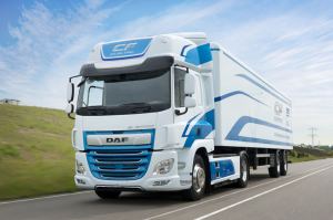 DAF CF Electric