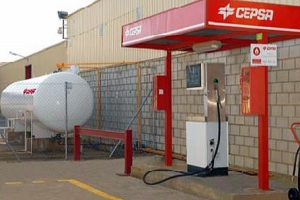 Estación de Autogas