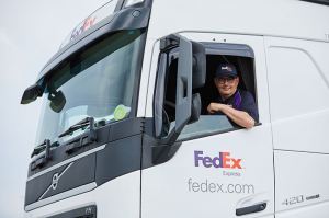 FedEx Express apuesta por el transporte sostenible