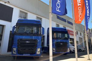 Ford Trucks llega a Andalucía