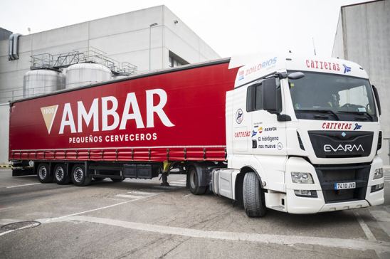 Ambar y Carreras apuestan por el hidrógeno