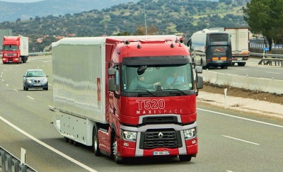 Renault Trucks T520 MAXISPACE