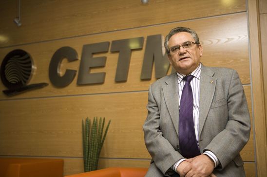 Ovidio de la Roza, presidente CETM