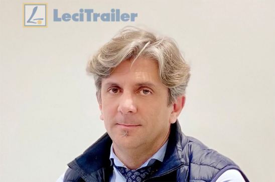 José Luis Maroto, comercial zona centro Lecitrailer