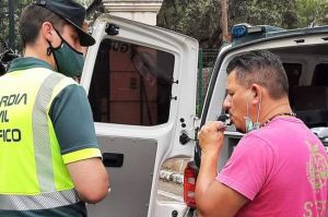 Controles de alcohol y drogas