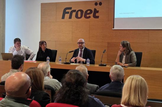 Jornada Froet (Foto Froet)