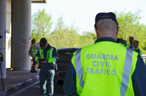 Agentes de la Guardia Civil