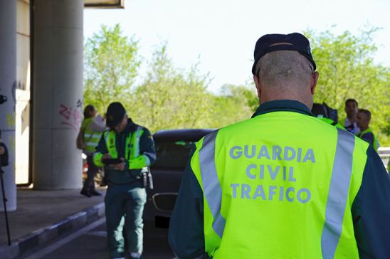 Agentes de la Guardia Civil