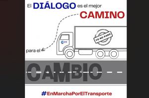 Campaña CETM en contra del paro