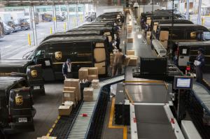 UPS publica los resultados financieros del tercer trimestre de 2026