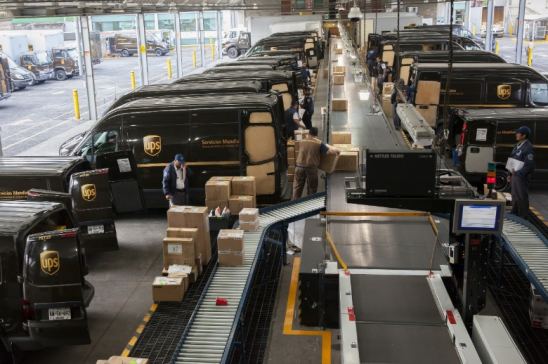 UPS publica los resultados financieros del tercer trimestre de 2026