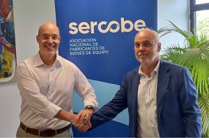 Presidentes de Aedive y Sercobe