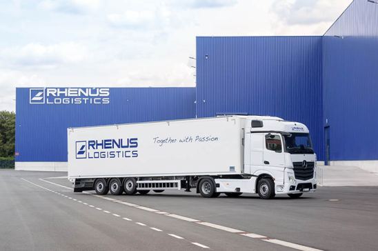 Rhenus Group