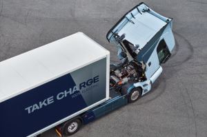 Scania amplía Services 360