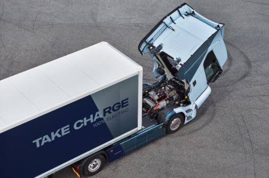 Scania amplía Services 360