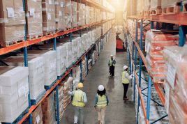 Así ha evolucionado la logística en los últimos años