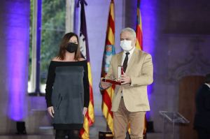 Premio al transporte balear FEBT