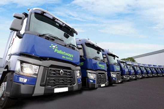 Palletways Iberia impulsa la logística sostenible