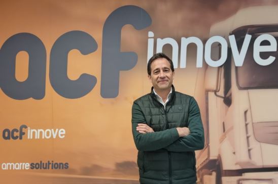 ACF Innove presenta su nueva calculadora de carga útil en Logistop 2026