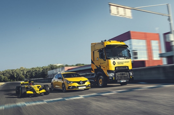 T High Renault Sport Racing