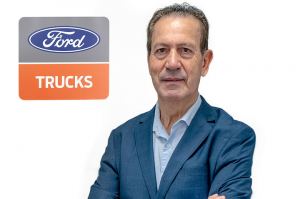 Alfonso Jiménez, Ford Trucks