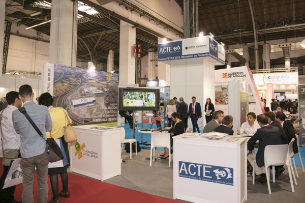 Stand de ACTE durante SIL 2018