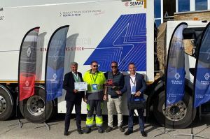 Renault Trucks protagoniza las jornadas de ANEPMA