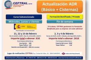 Cursos ADR de Ceftral