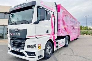 MAN TGX Mammobile