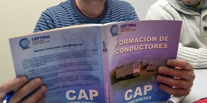 Curso CAP de CEFTRAL