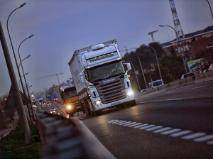 Transporte por Carretera