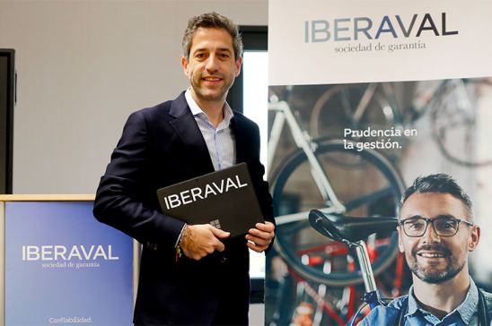 César Pontvianne, presidente de Iberaval