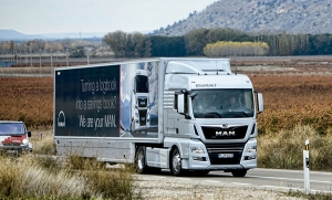 MAN TGX 18.500 EfficientLine 3