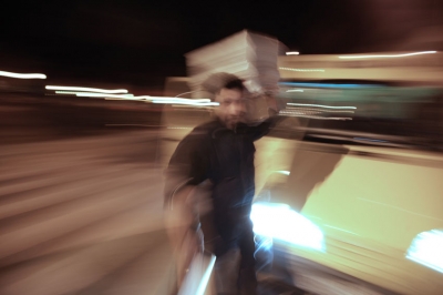 Comité Nacional de Transporte contra la economía colaborativa