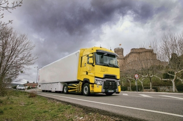 Renault Trucks T 480 HIGH SLEEPER CAB