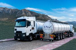 Transportes Santos (Grupo Pañalón) adquiere Transportes Líquidos Jaen