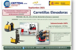 Curso CEFTRAL